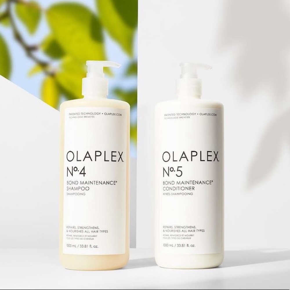 NEW SIZE Olaplex N.4 & N.5 Liters